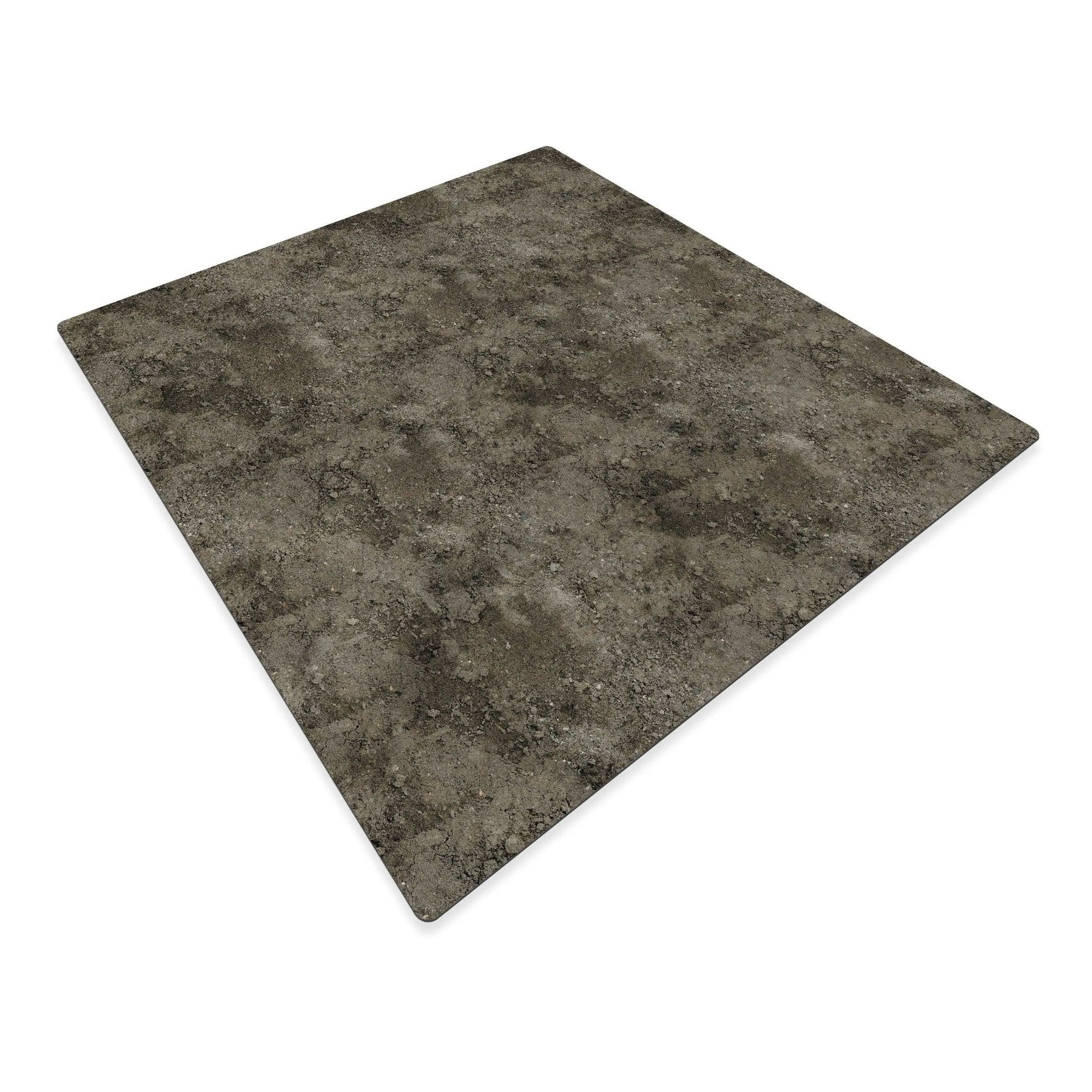 crank-wargame Battle mat DIRT TWO - 48X48 - TAPIS DE JEUX / BATTLE MAT