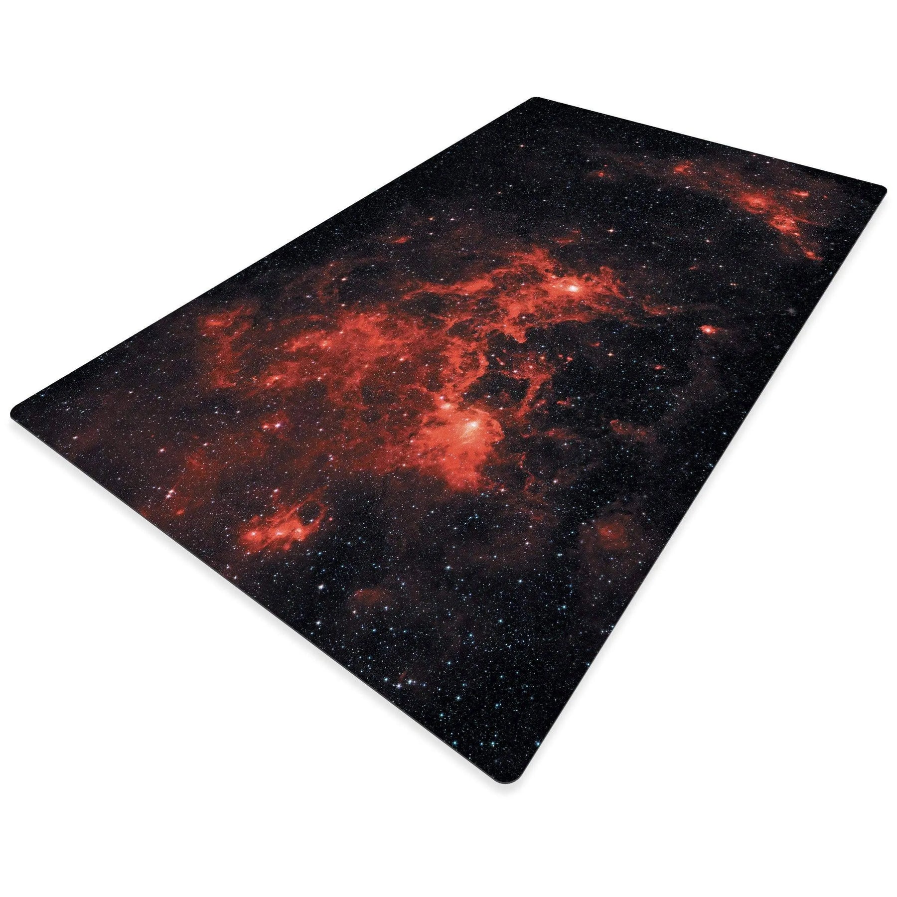 crank-wargame Battle mat Eye of terror / Asteroides - 72X48 - Game mat Recto Verso