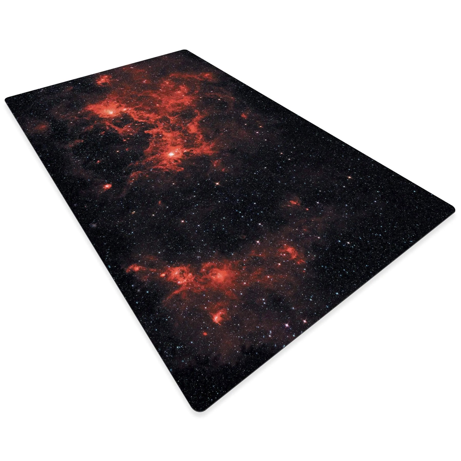 crank-wargame Battle mat Eye of terror / Asteroides - 72X48 - Game mat Recto Verso