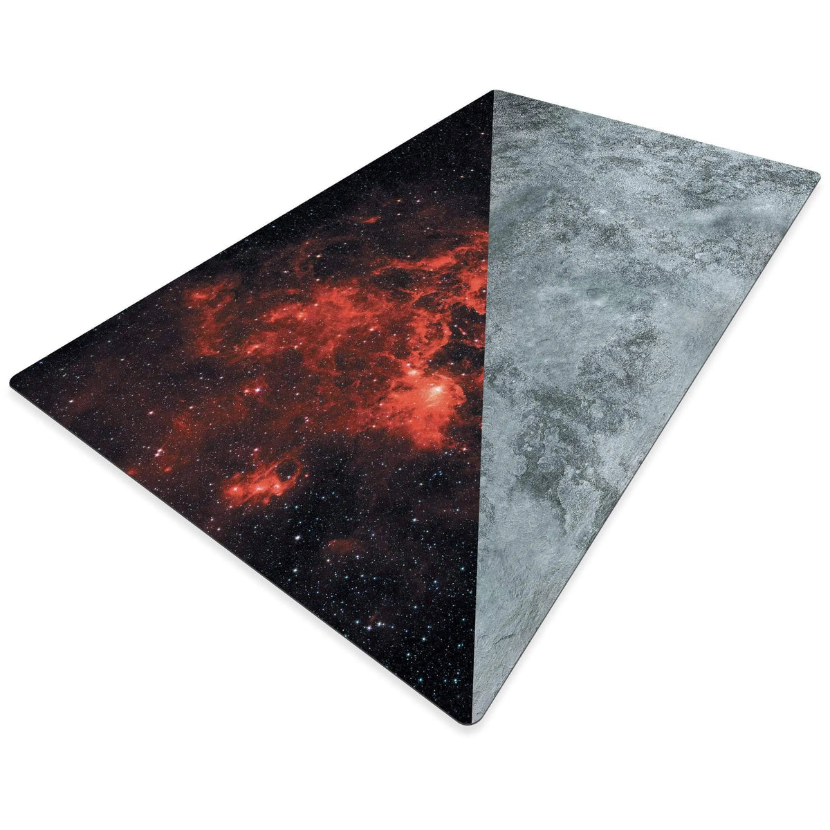 crank-wargame Battle mat Eye of terror / Asteroides - 72X48 - Game mat Recto Verso