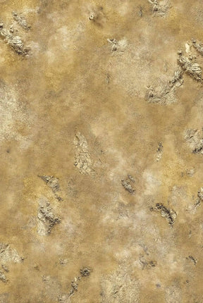 crank-wargame Battle mat Field / Desert - 72X48 - Game mat Recto Verso