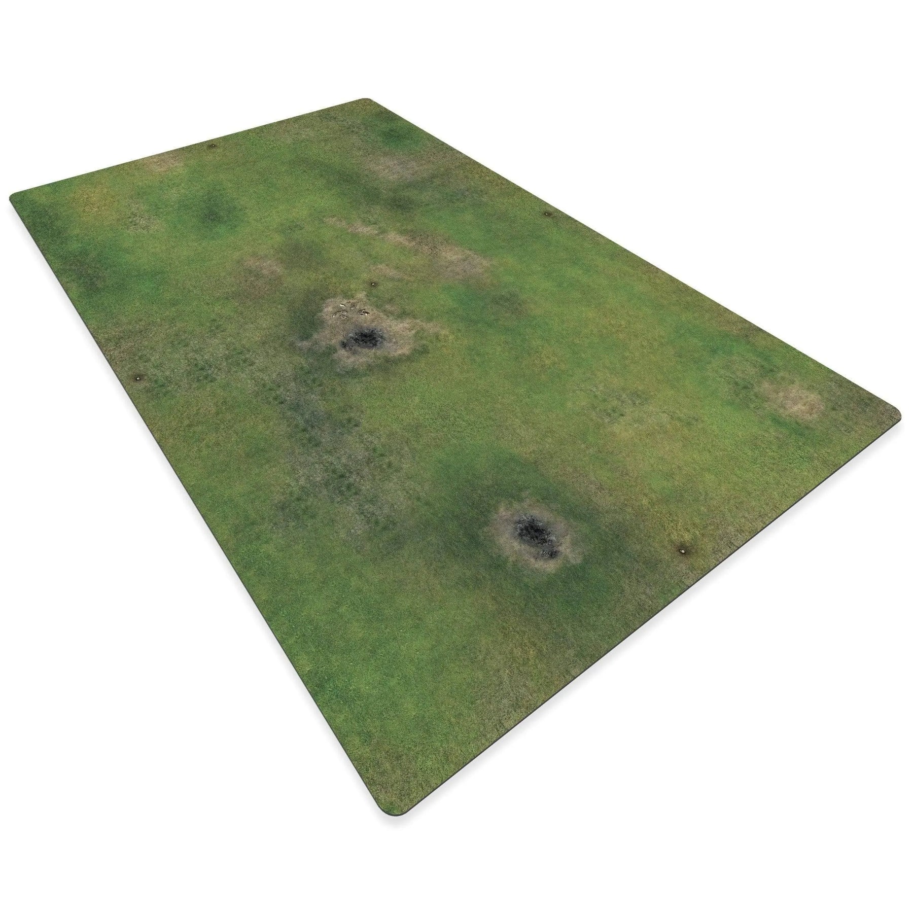 crank-wargame Battle mat Field / Desert - 72X48 - Game mat Recto Verso