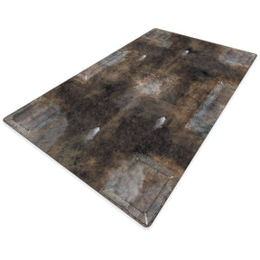 crank-wargame Battle mat FOG ZONE - 72X48 - Game mat Wargame