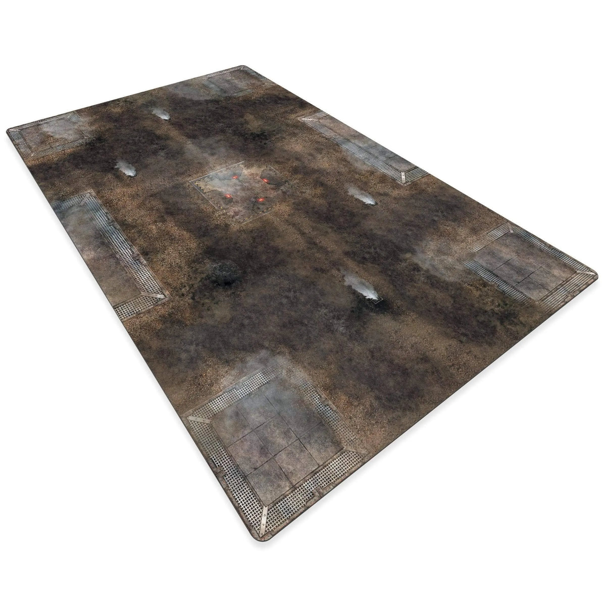 crank-wargame Battle mat FOG ZONE - 72X48 - Game mat Wargame