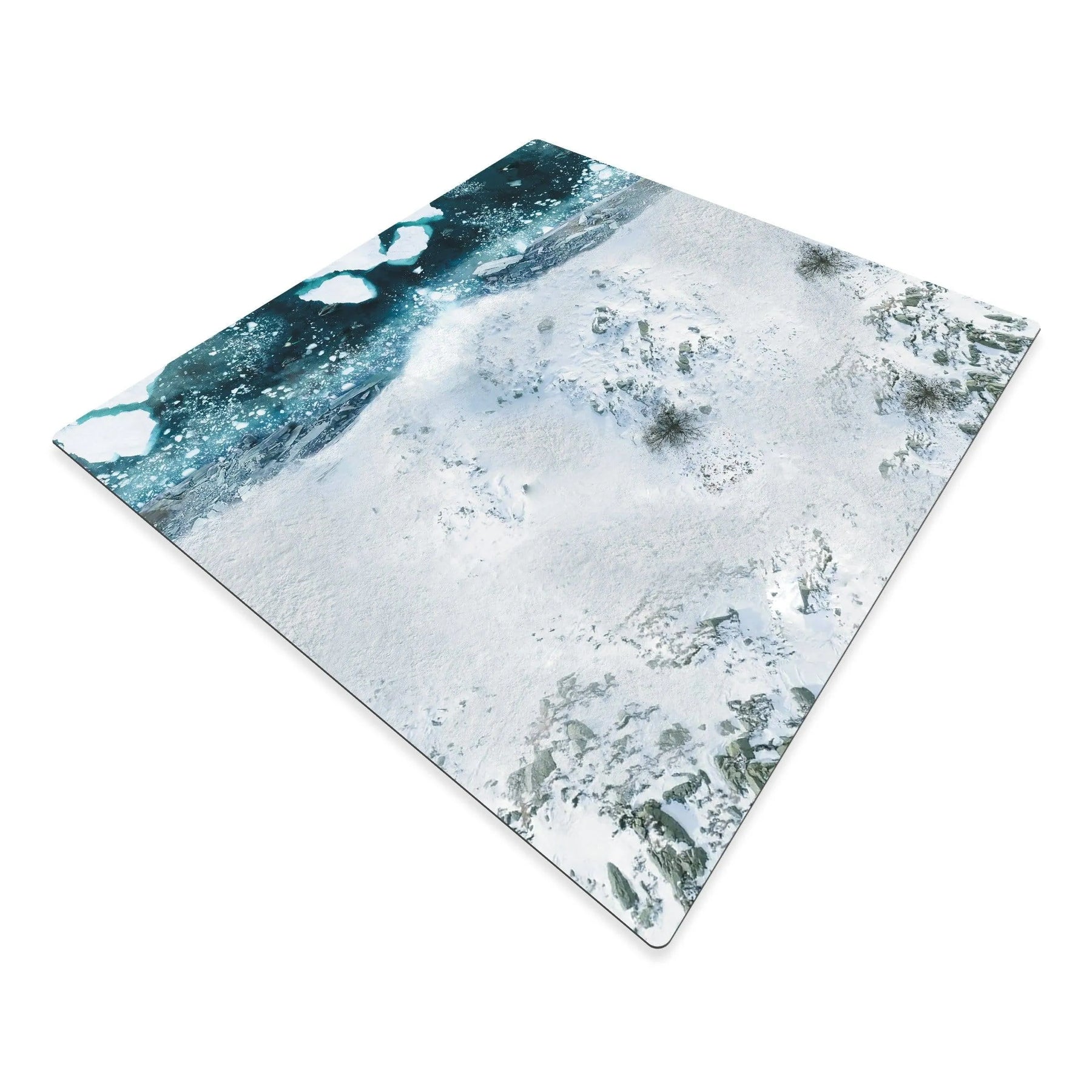 crank-wargame Battle mat Glacier - 48x48 - TAPIS DE JEUX / BATTLE MAT