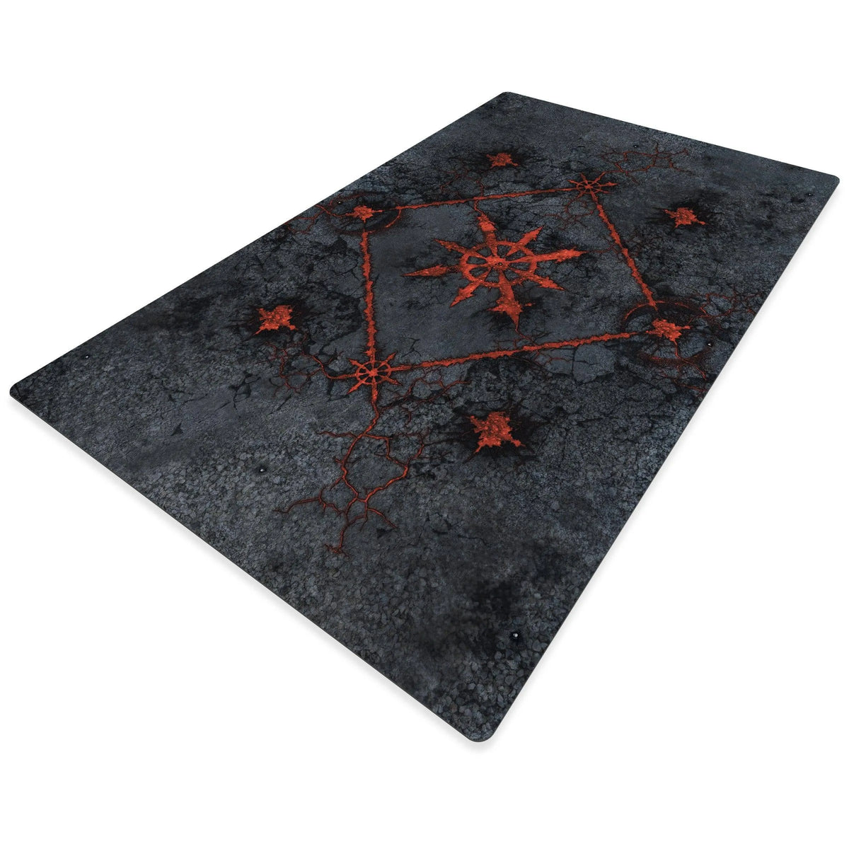 crank-wargame Battle mat Incantation - 72X48 - Game mat Wargame