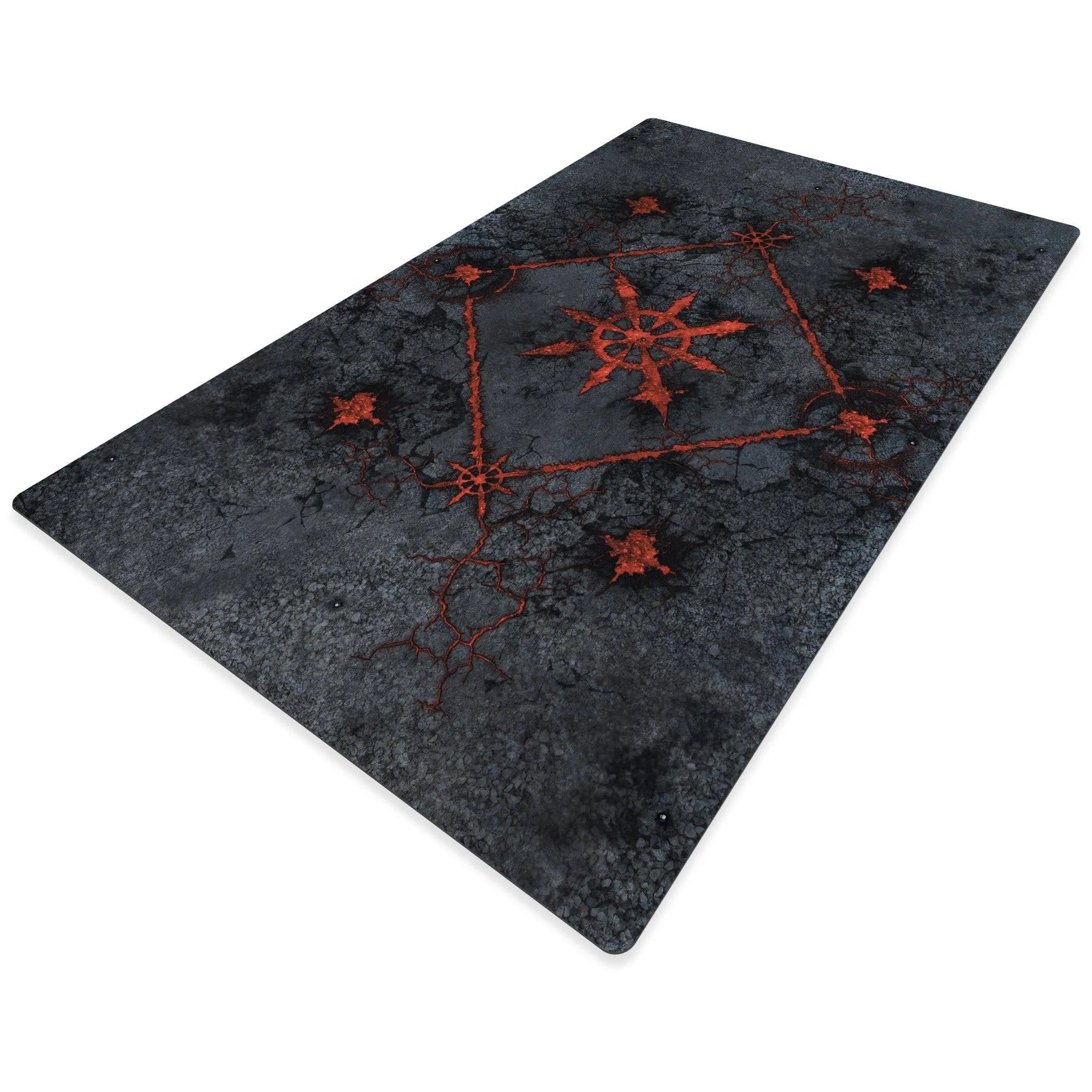 crank-wargame Battle mat Incantation - 72X48 - Game mat Wargame