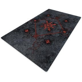crank-wargame Battle mat Incantation - 72X48 - Game mat Wargame