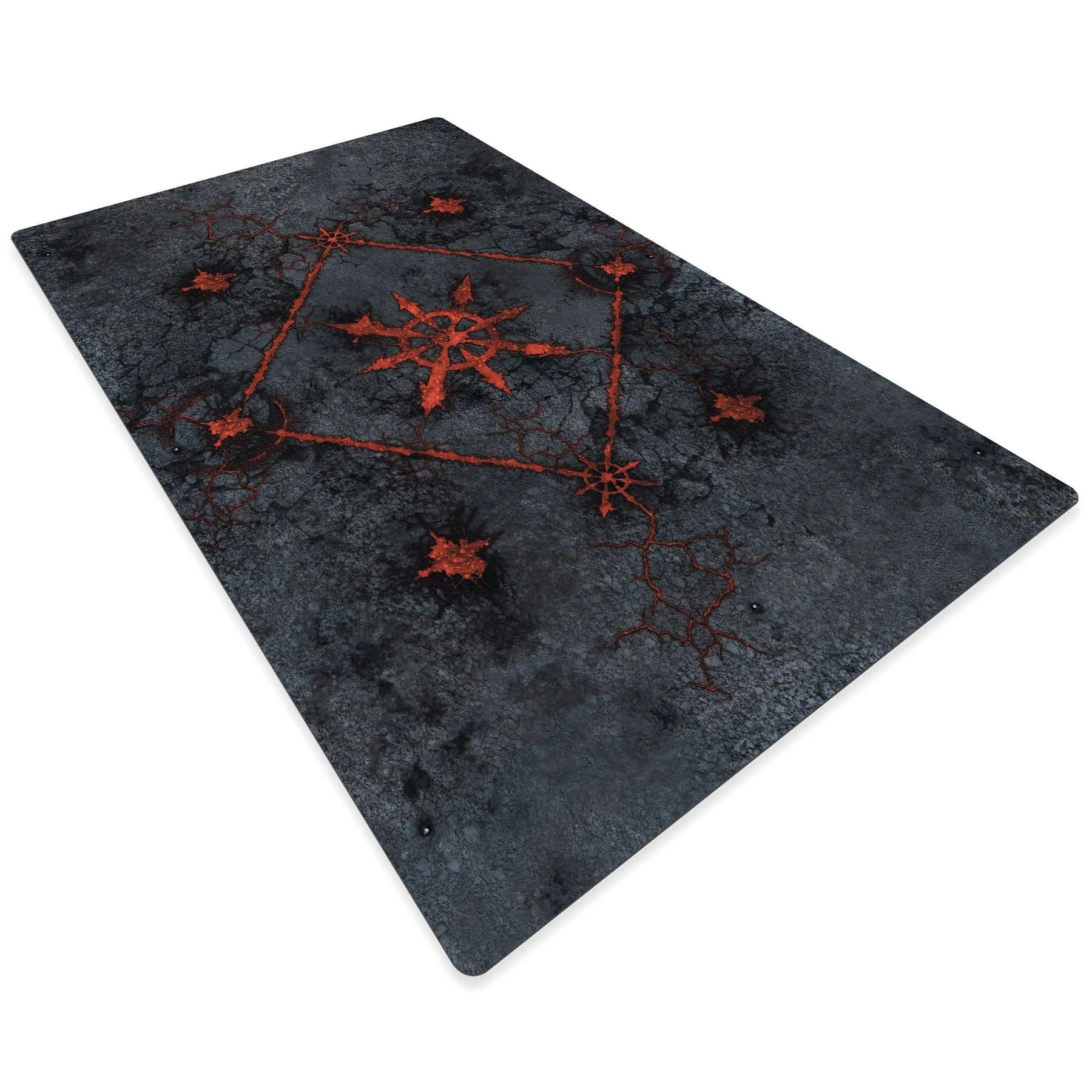 crank-wargame Battle mat Incantation - 72X48 - Game mat Wargame