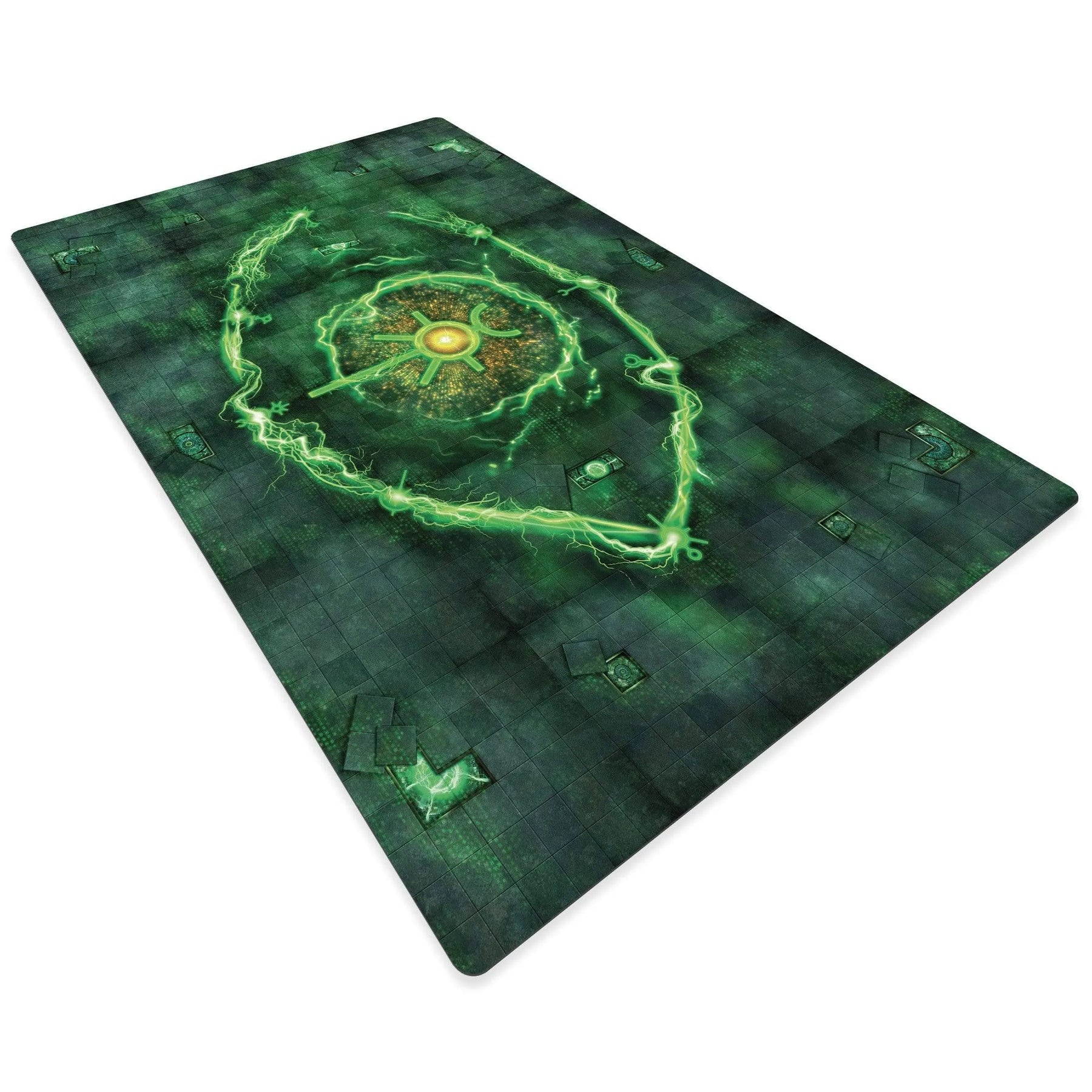 crank-wargame Battle mat King Rising V9 - 72X48 - Game mat Wargame