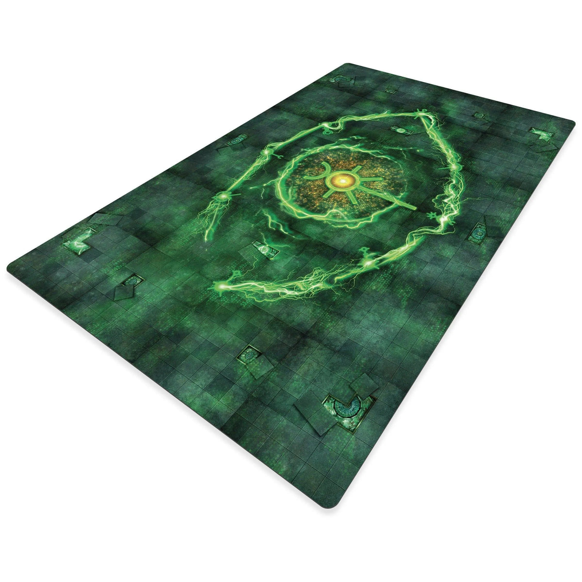 crank-wargame Battle mat King Rising V9 - 72X48 - Game mat Wargame