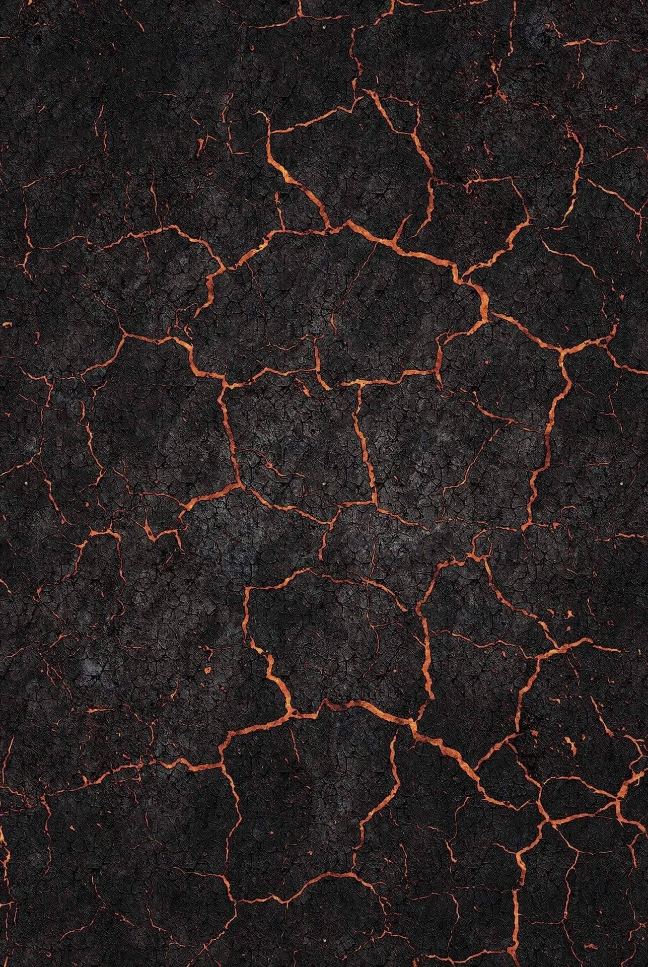 Lava / Winter - 72X48 - Game mat Recto Verso game mat battle mats play mats tapis jeu crank-wargame
