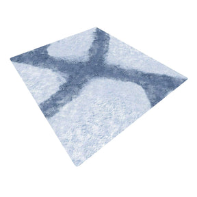 crank-wargame Battle mat ROCK & Snow - 48x48 - Game mat Wargame
