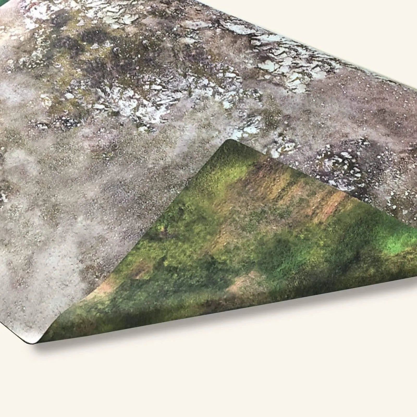 crank-wargame Battle mat Sainte victoire / Forest - 72X48 - GAME MAT RECTO VERSO