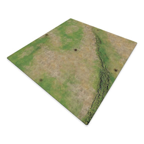crank-wargame Battle mat Warfield - 48x48 - Tapis de jeux / Battle mat