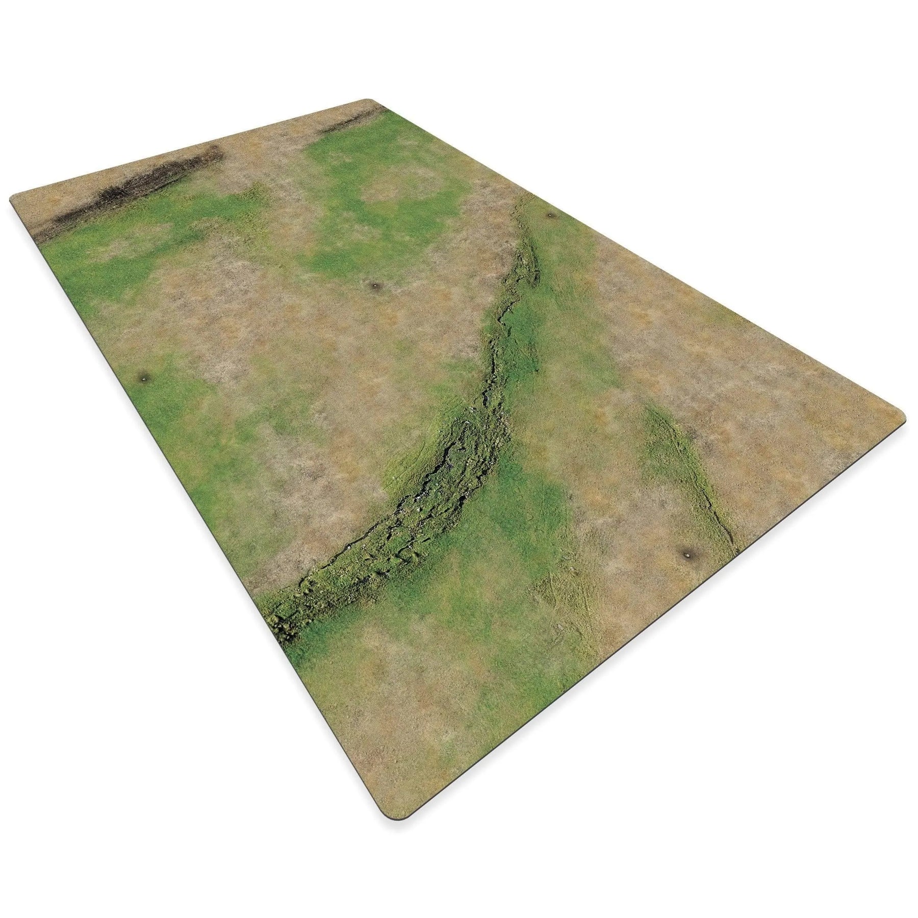 crank-wargame Battle mat WARFIELD - 72X48 - Game mat Wargame