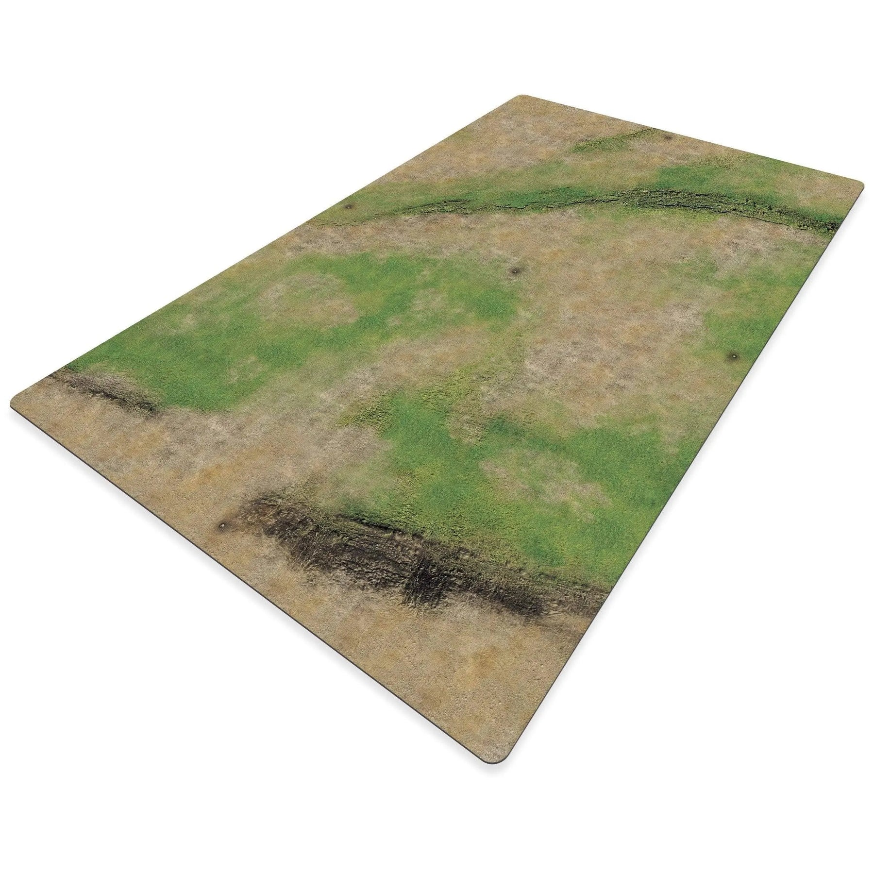 crank-wargame Battle mat WARFIELD - 72X48 - Game mat Wargame