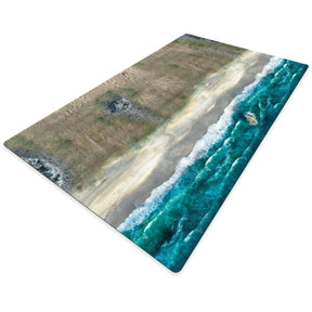 crank-wargame Battle mat DEBARQUEMENT - 72X48 - Game mat Wargame