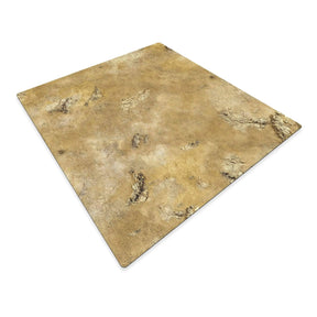 crank-wargame Battle mat DESERT - 48X48 - TAPIS DE JEUX / BATTLE MAT