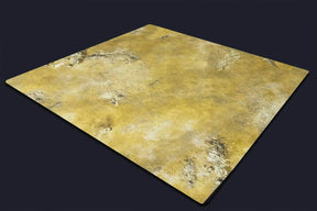 crank-wargame Battle mat DESERT - 48X48 - TAPIS DE JEUX / BATTLE MAT