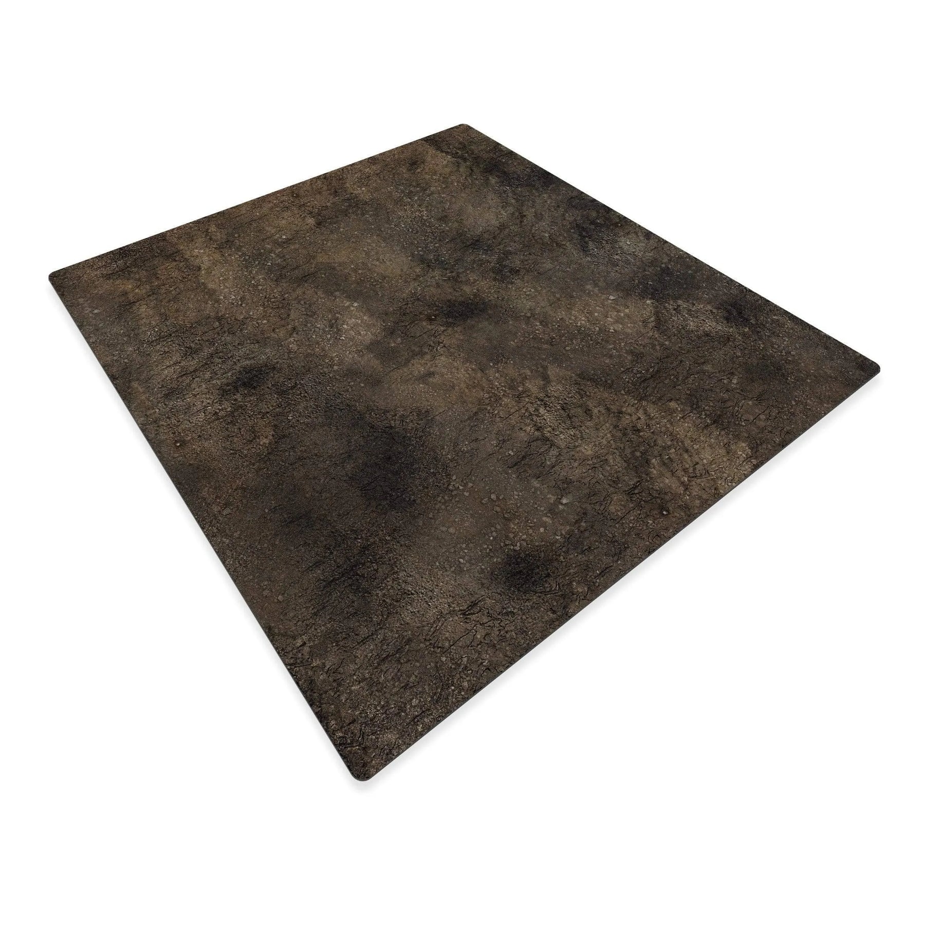 crank-wargame Battle mat DIRT - 48X48 - TAPIS DE JEUX / BATTLE MAT