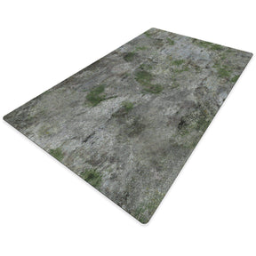 Dirt / Rocks - 60X44 - Game mat Recto Verso game mat battle mats play mats tapis jeu crank-wargame