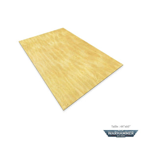 crank-wargame Battle mat Dune  - 44x60 - Zone de bataille Wh40k V9