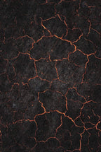 Lava / Winter - 60X44 - Game mat Recto Verso Battle mat crank-wargame