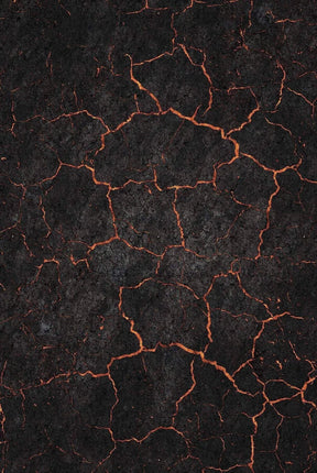 Lava / Winter - 60X44 - Game mat Recto Verso game mat battle mats play mats tapis jeu crank-wargame