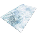 Lava / Winter - 60X44 - Game mat Recto Verso Battle mat crank-wargame
