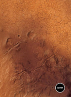 Mars & Chekpoint - 60X44 - Tapis de jeu Recto Verso game mat battle mats play mats tapis jeu crank-wargame