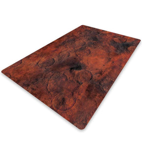 Mars Two - Tapis de jeu 60X44 game mat battle mats play mats tapis jeu crank-wargame