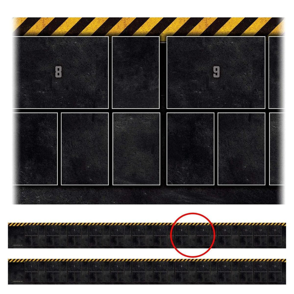 Pack Side-bars, resizer de table pour Star Wars Legion V2 game mat battle mats play mats tapis jeu crank-wargame