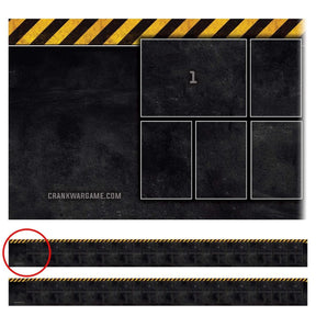 Pack Side-bars, resizer de table pour Star Wars Legion V2 game mat battle mats play mats tapis jeu crank-wargame