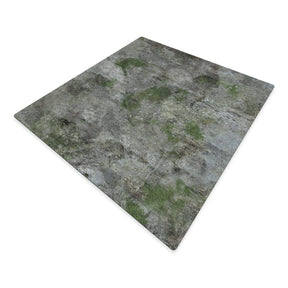 crank-wargame Battle mat Rocks - 48x48 - Tapis de jeux / Battle mat