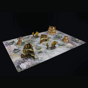 crank-wargame Battle mat Sainte Victoire - 60x44 - Game mat Wargame