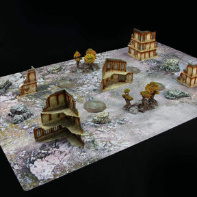 crank-wargame Battle mat Sainte Victoire - 60x44 - Game mat Wargame