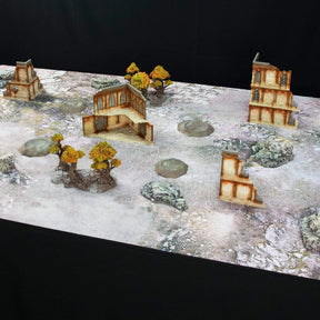 crank-wargame Battle mat Sainte Victoire - 60x44 - Game mat Wargame