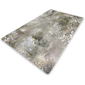 Sainte victoire & Industry - 60X44 - Tapis de jeu Recto Verso game mat battle mats play mats tapis jeu crank-wargame