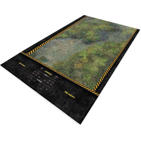 crank-wargame Accessoire SCORE BOARDS, resizer de table pour Warhammer 40k V9