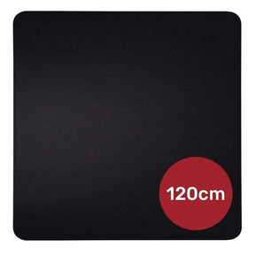 crank-wargame Battle mat Tapis de jeu ULTRA NOIR - 122cmX122cm - Blacky L