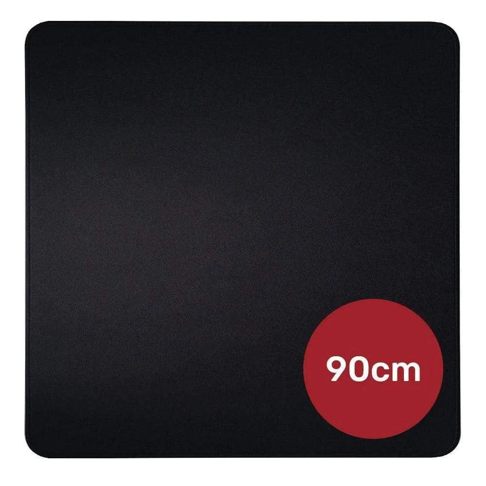 crank-wargame Battle mat Tapis de jeu ULTRA NOIR - 91cmX91cm - Blacky M