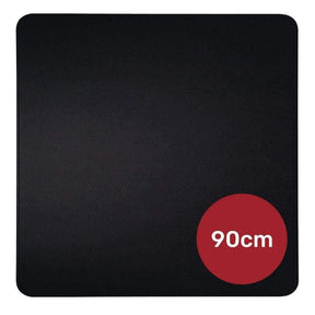 crank-wargame Battle mat Tapis de jeu ULTRA NOIR - 91cmX91cm - Blacky M